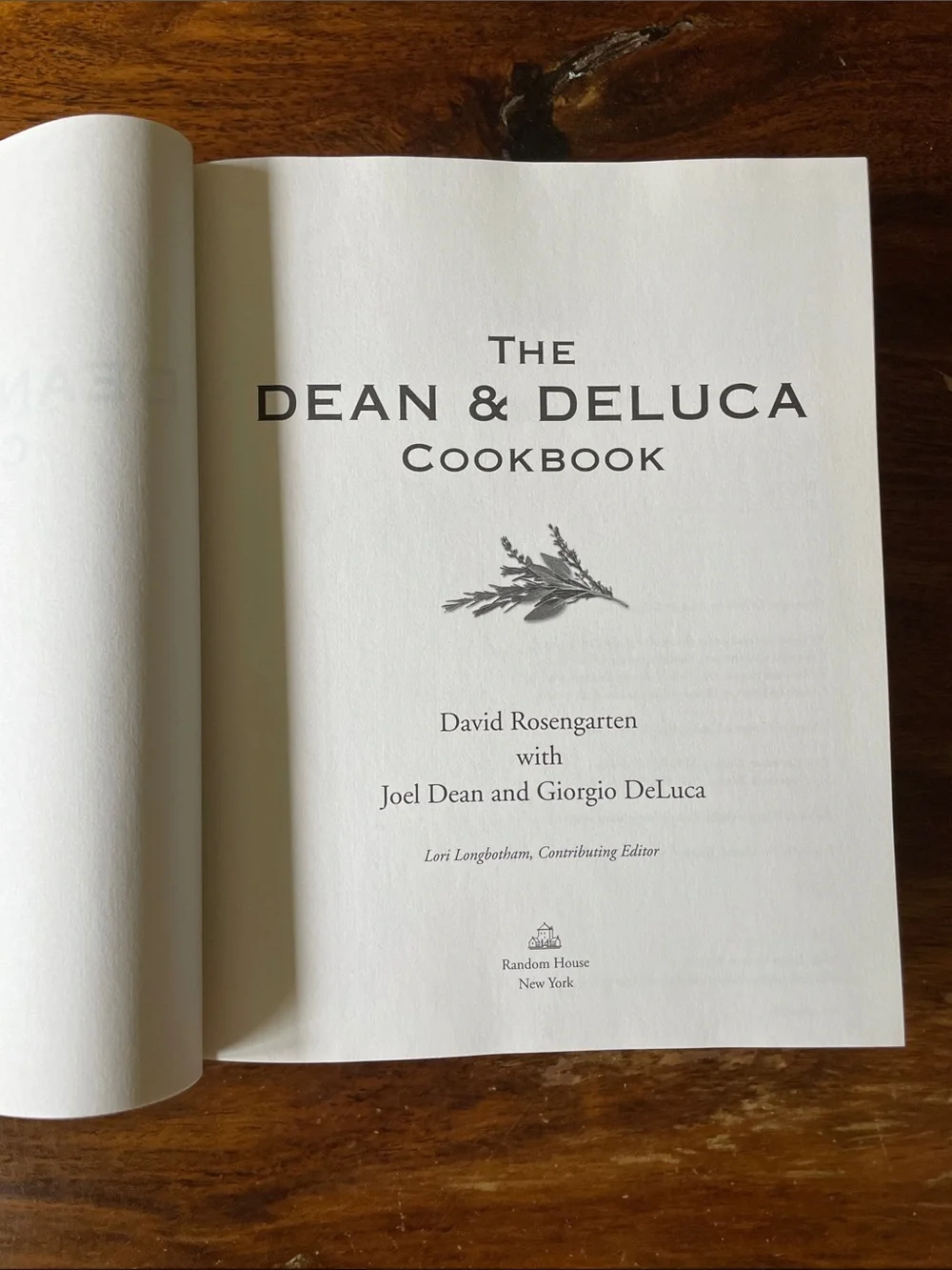 Dean & Deluca dean deluca